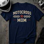 MOTOCROSS MOM T-SHIRT