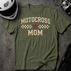 MOTOCROSS MOM T-SHIRT