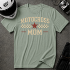 MOTOCROSS MOM T-SHIRT