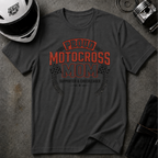 PROUD MOTOCROSS MOM T-SHIRT