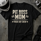 PIT BOSS MOM T-SHIRT