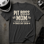 PIT BOSS MOM T-SHIRT