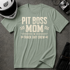 PIT BOSS MOM T-SHIRT