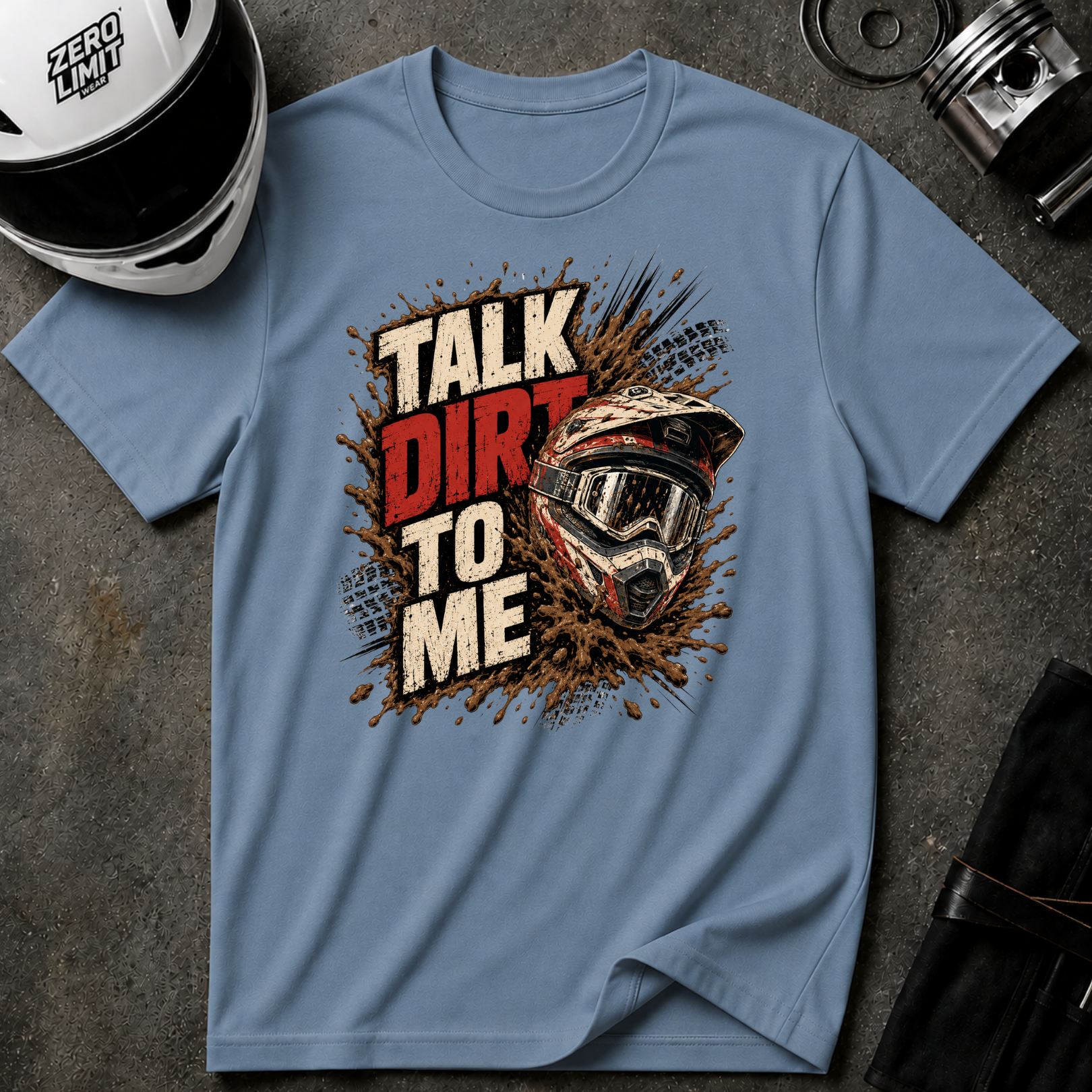 TALK DIRT TO ME T-SHIRT