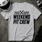 WEEKEND PIT CREW T-SHIRT