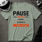 RIDE AGAIN T-SHIRT