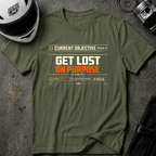 GET LOST T-SHIRT
