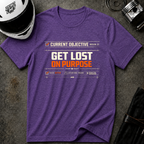 GET LOST T-SHIRT