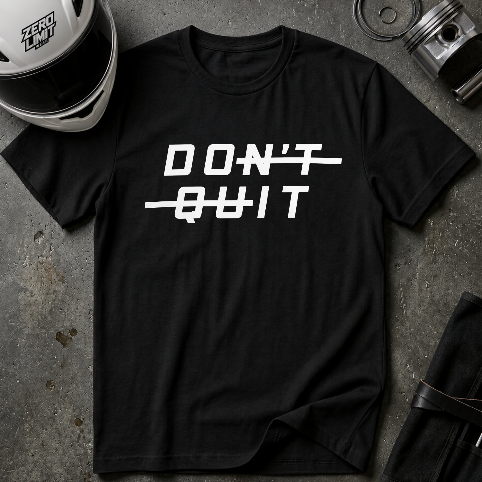 DO IT T-SHIRT