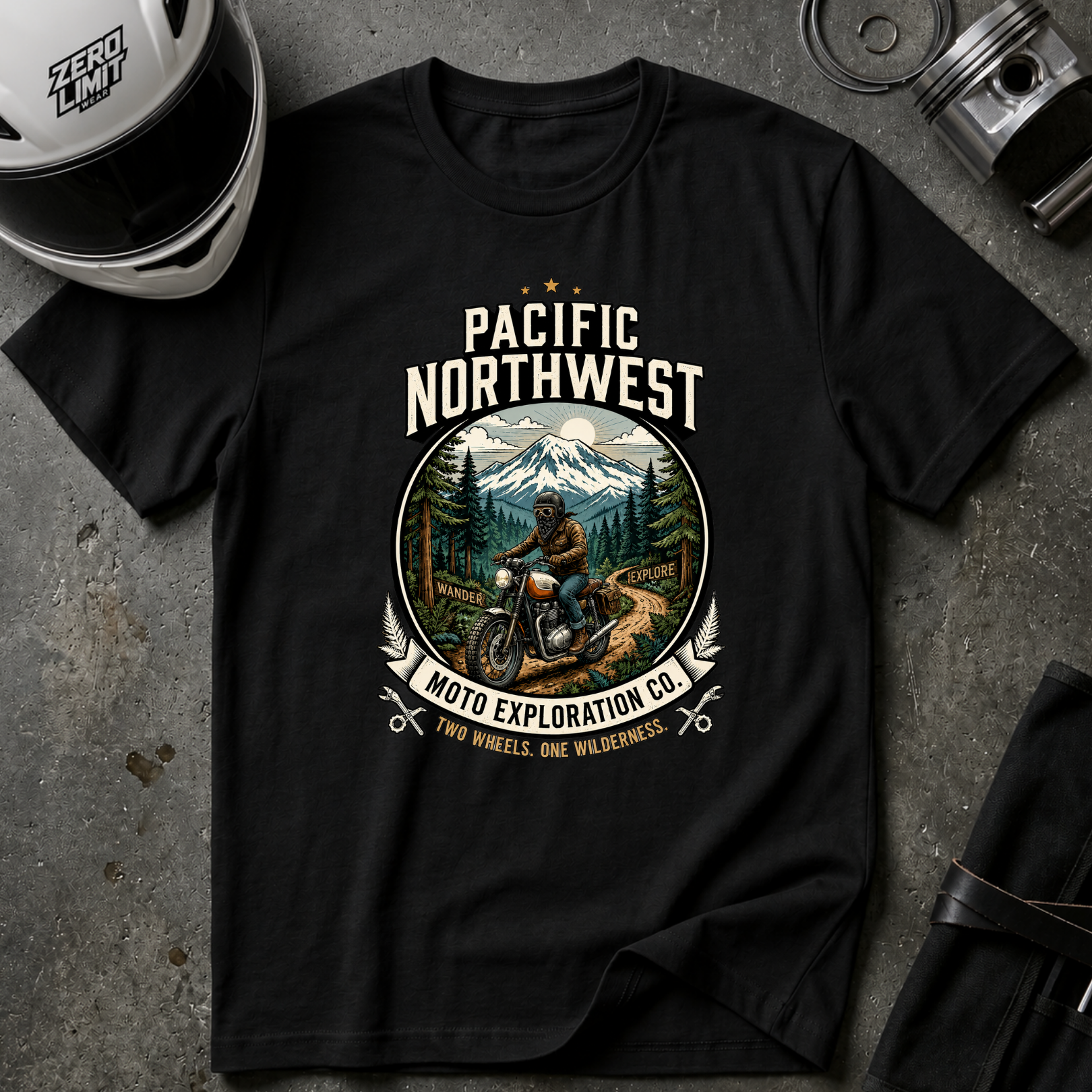 PNW T-SHIRT