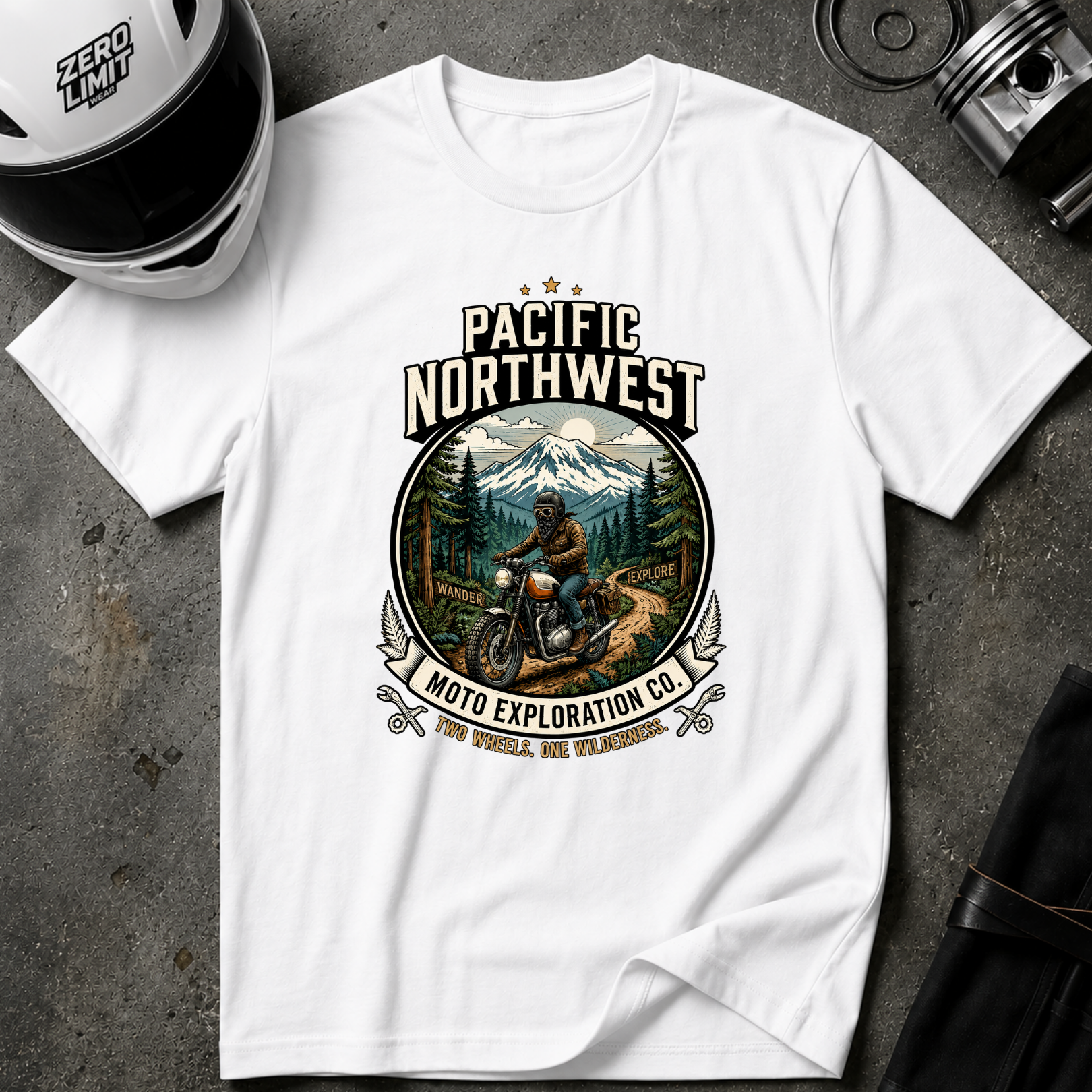 PNW T-SHIRT