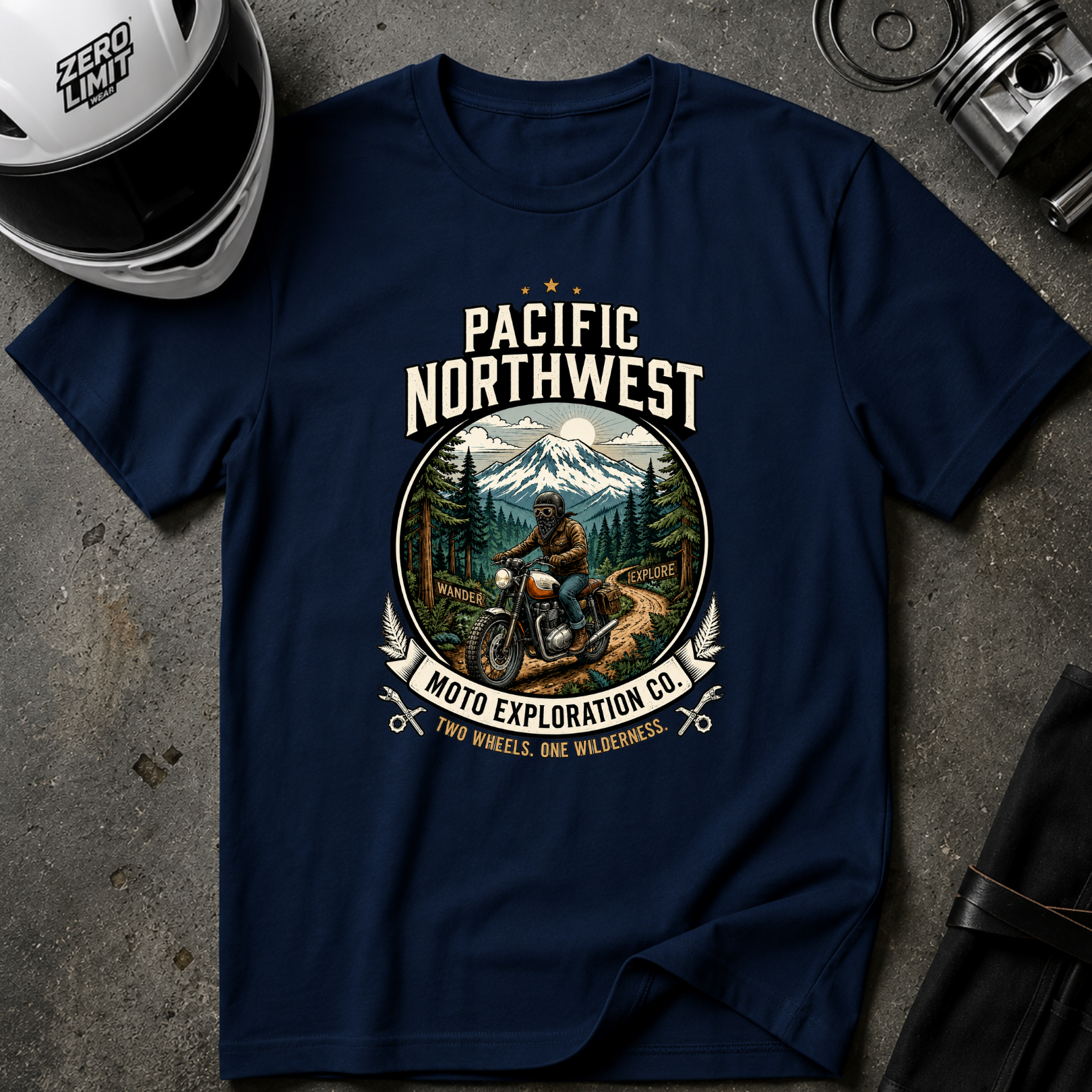 PNW T-SHIRT