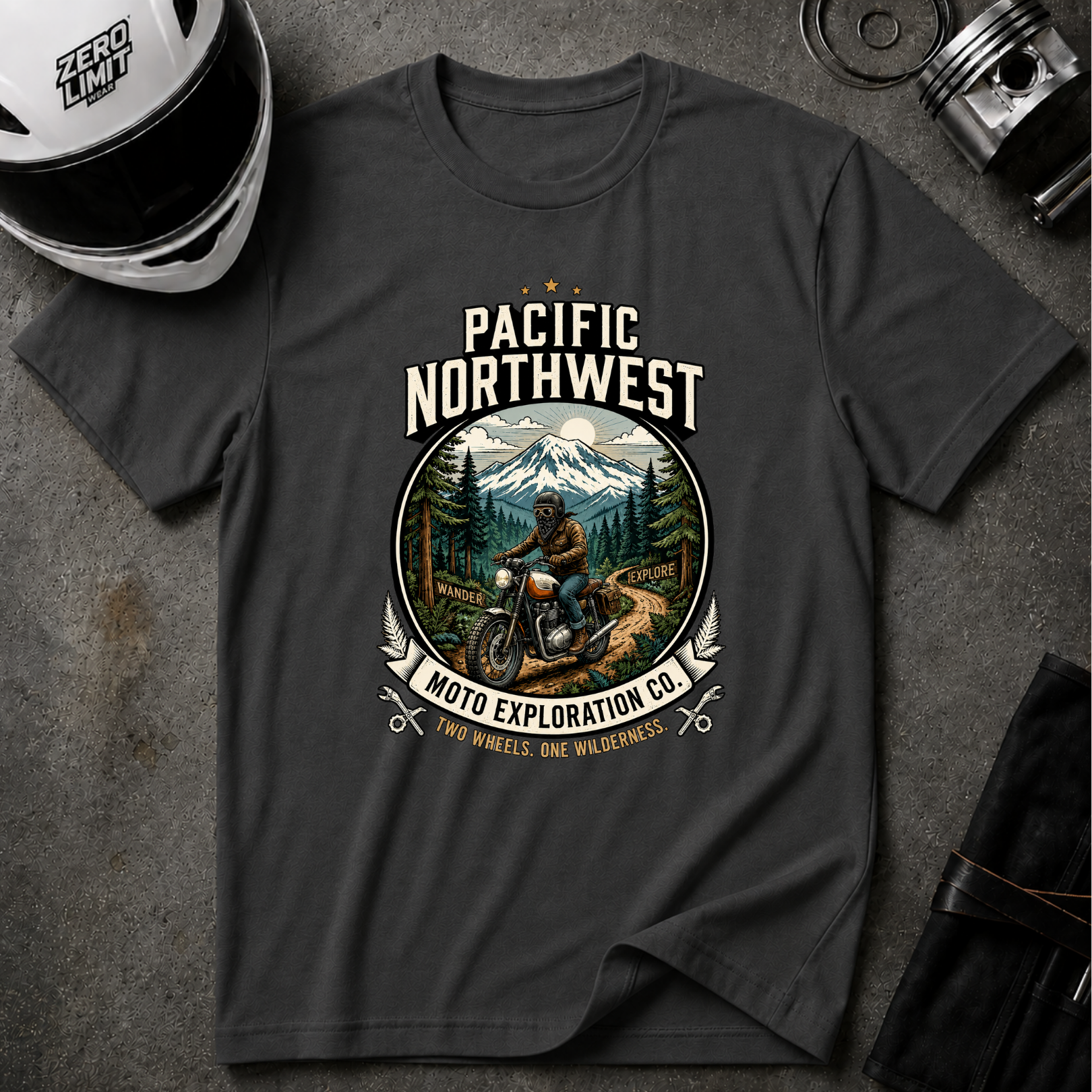 PNW T-SHIRT