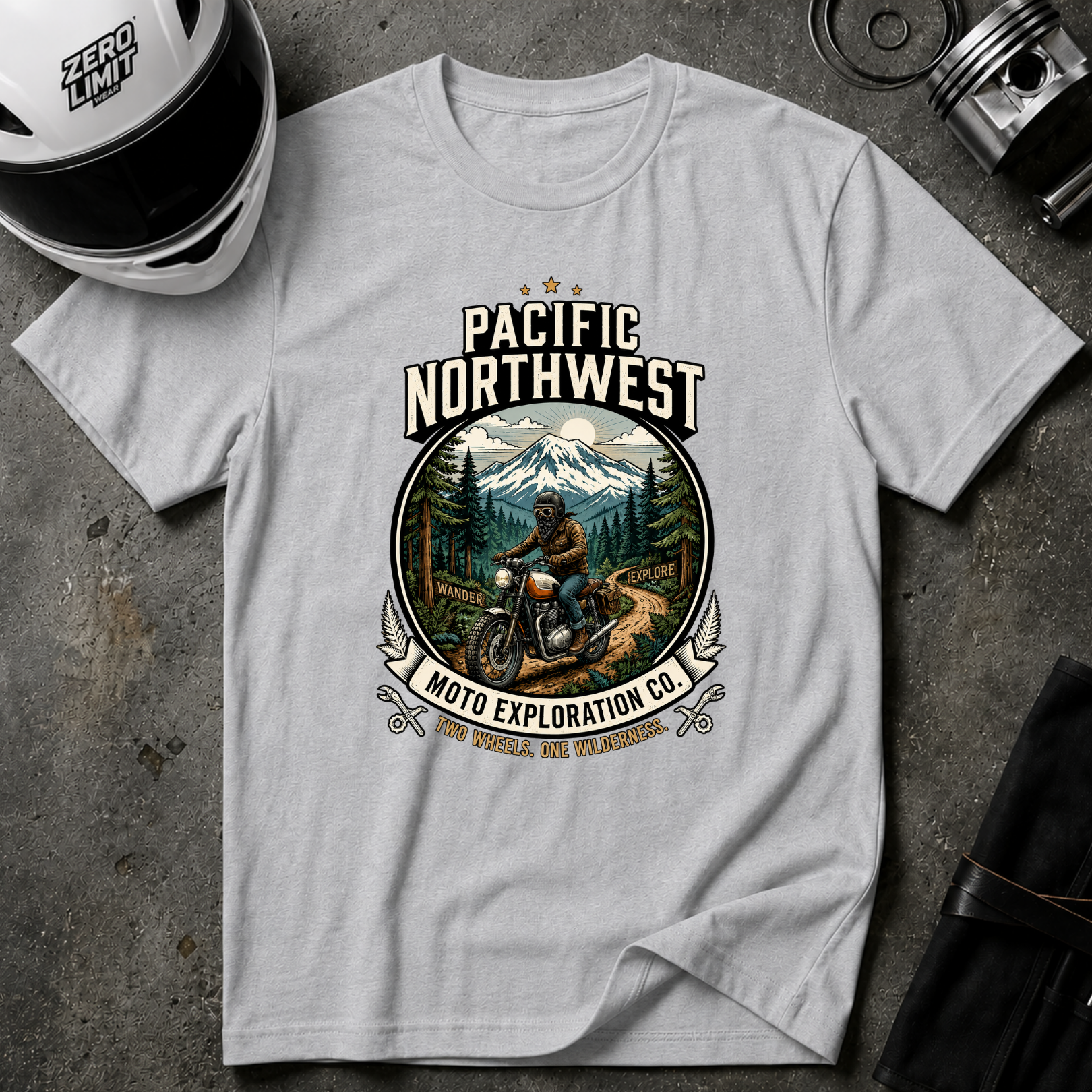 PNW T-SHIRT