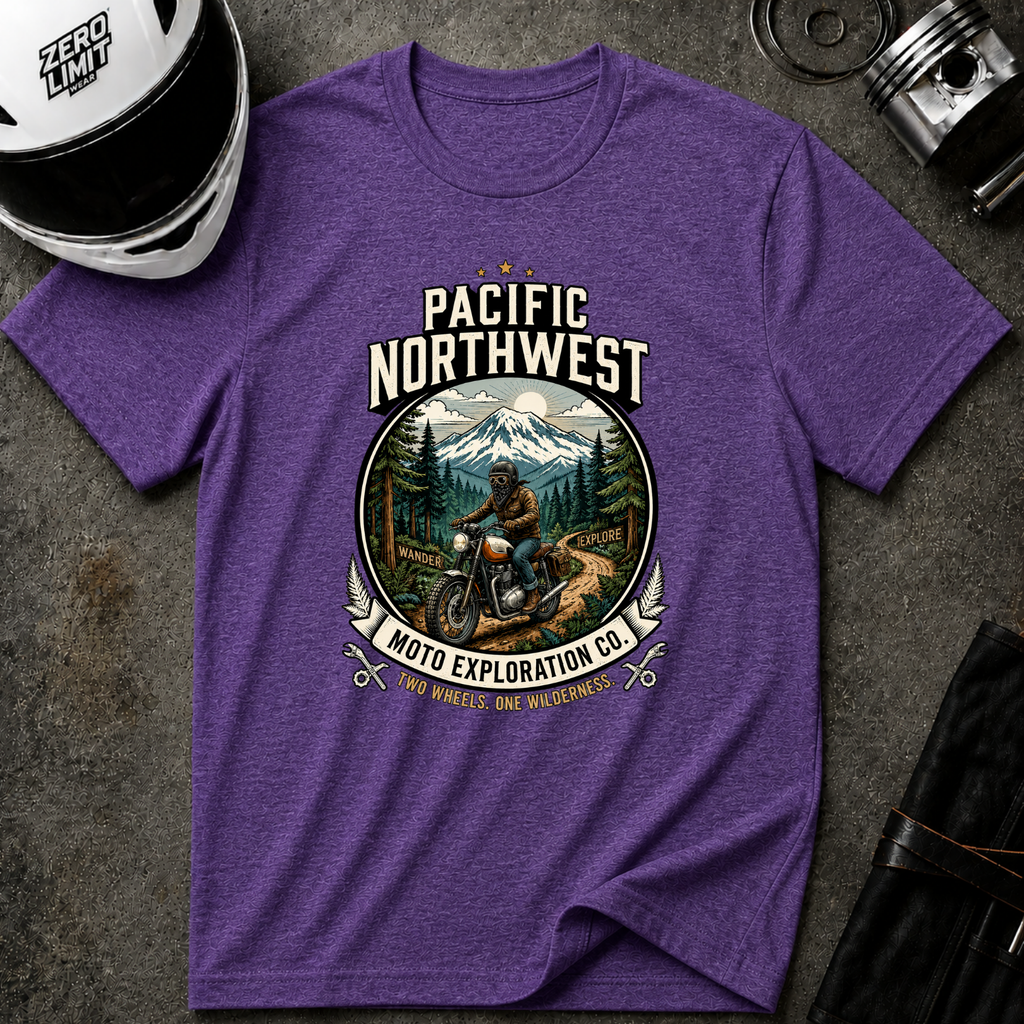 PNW T-SHIRT