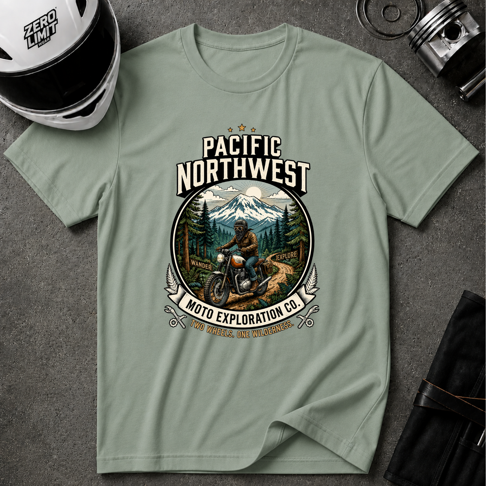 PNW T-SHIRT