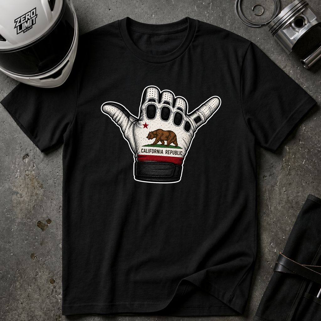 CALIFORNIA T-SHIRT