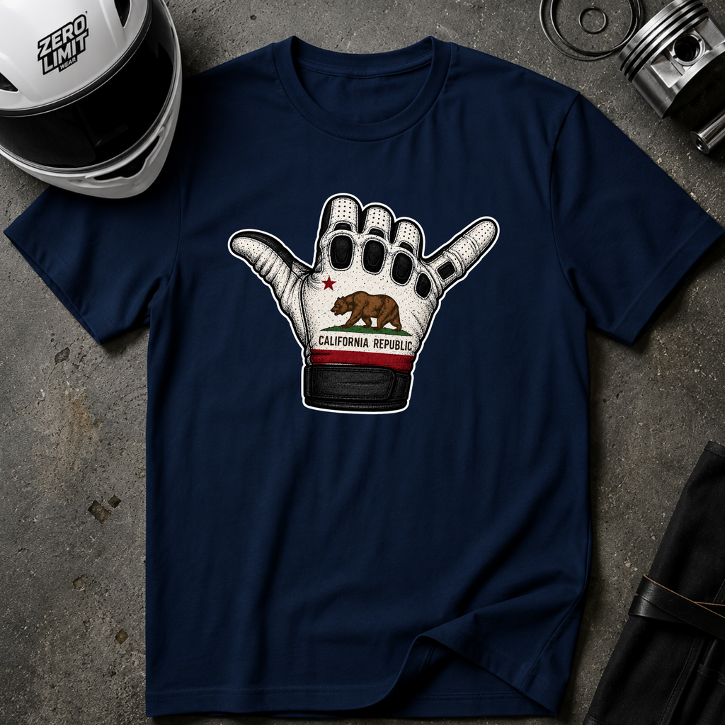 CALIFORNIA T-SHIRT