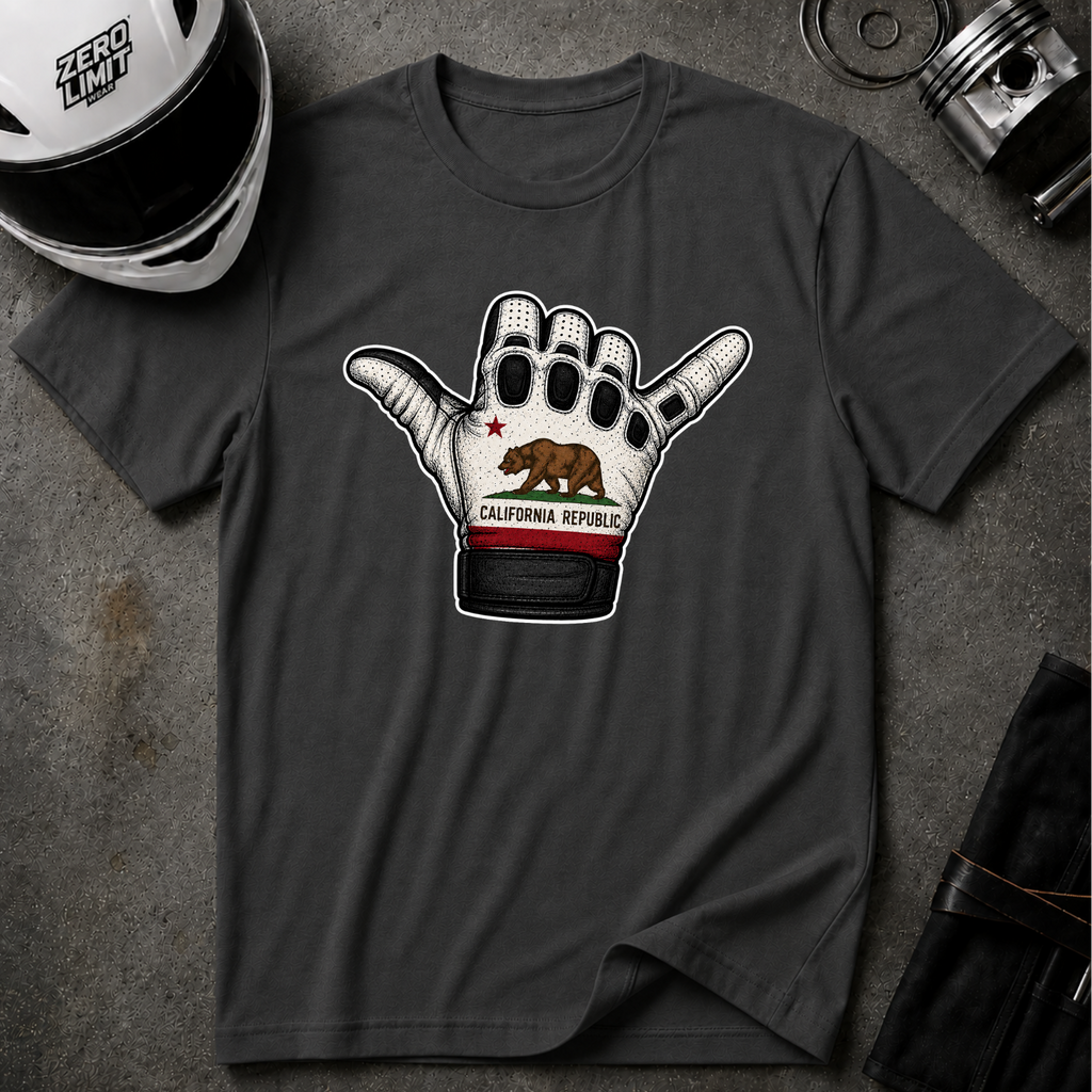 CALIFORNIA T-SHIRT