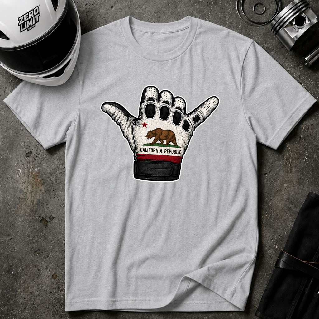 CALIFORNIA T-SHIRT