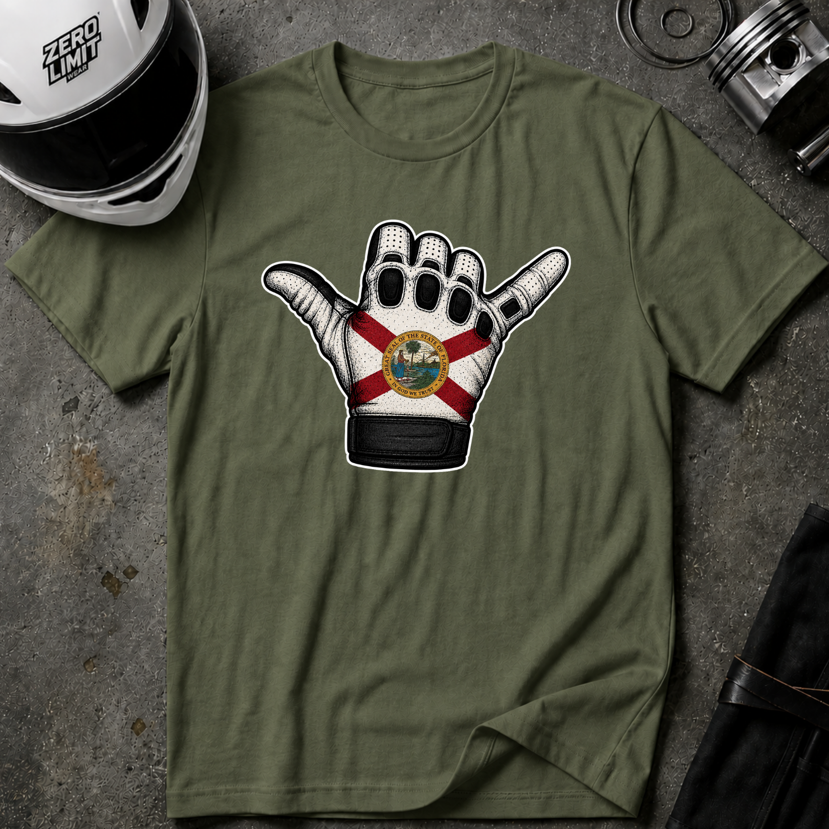 FLORIDA T-SHIRT
