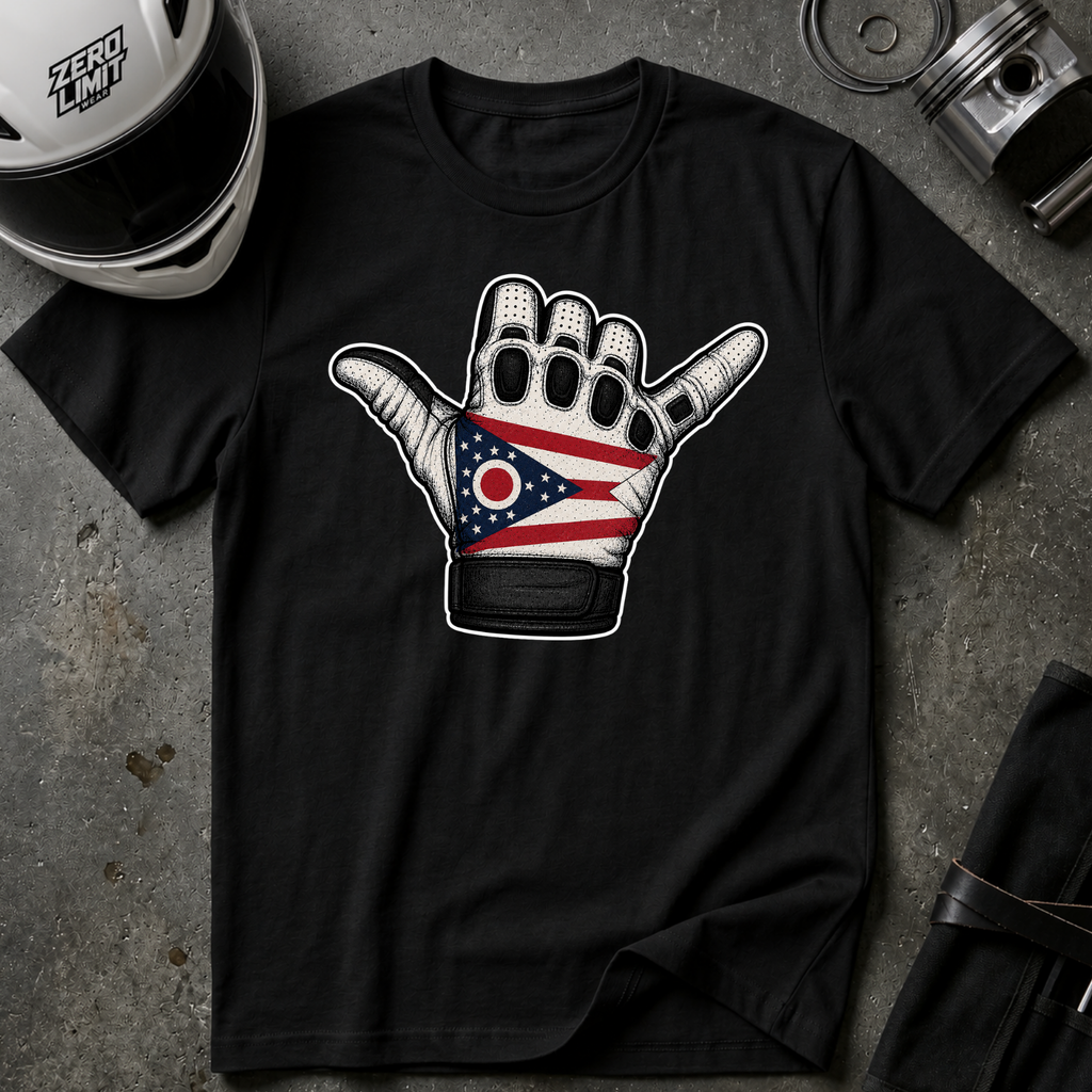 OHIO T-SHIRT