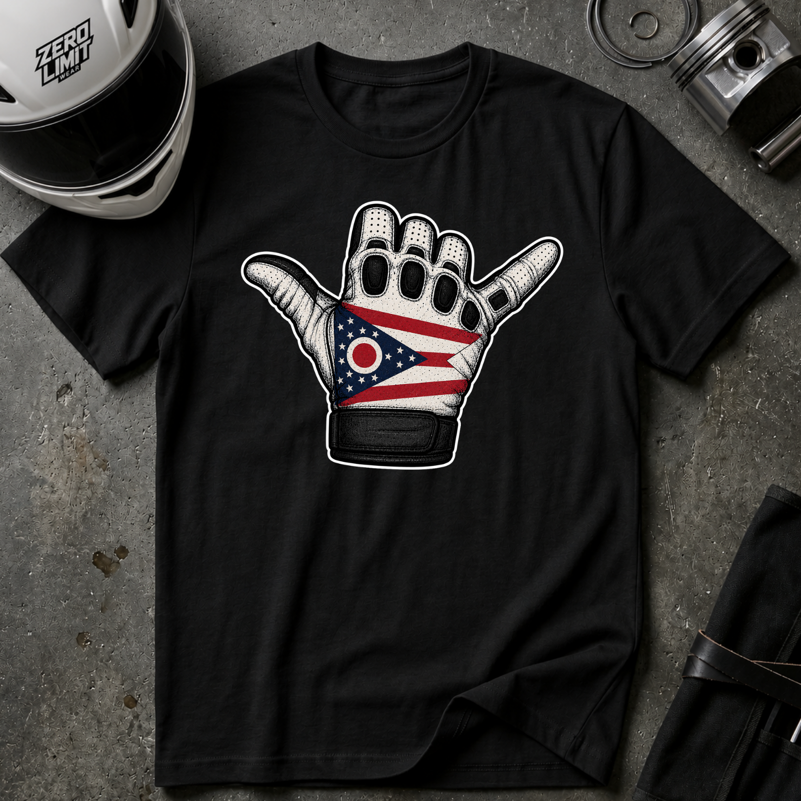 OHIO T-SHIRT