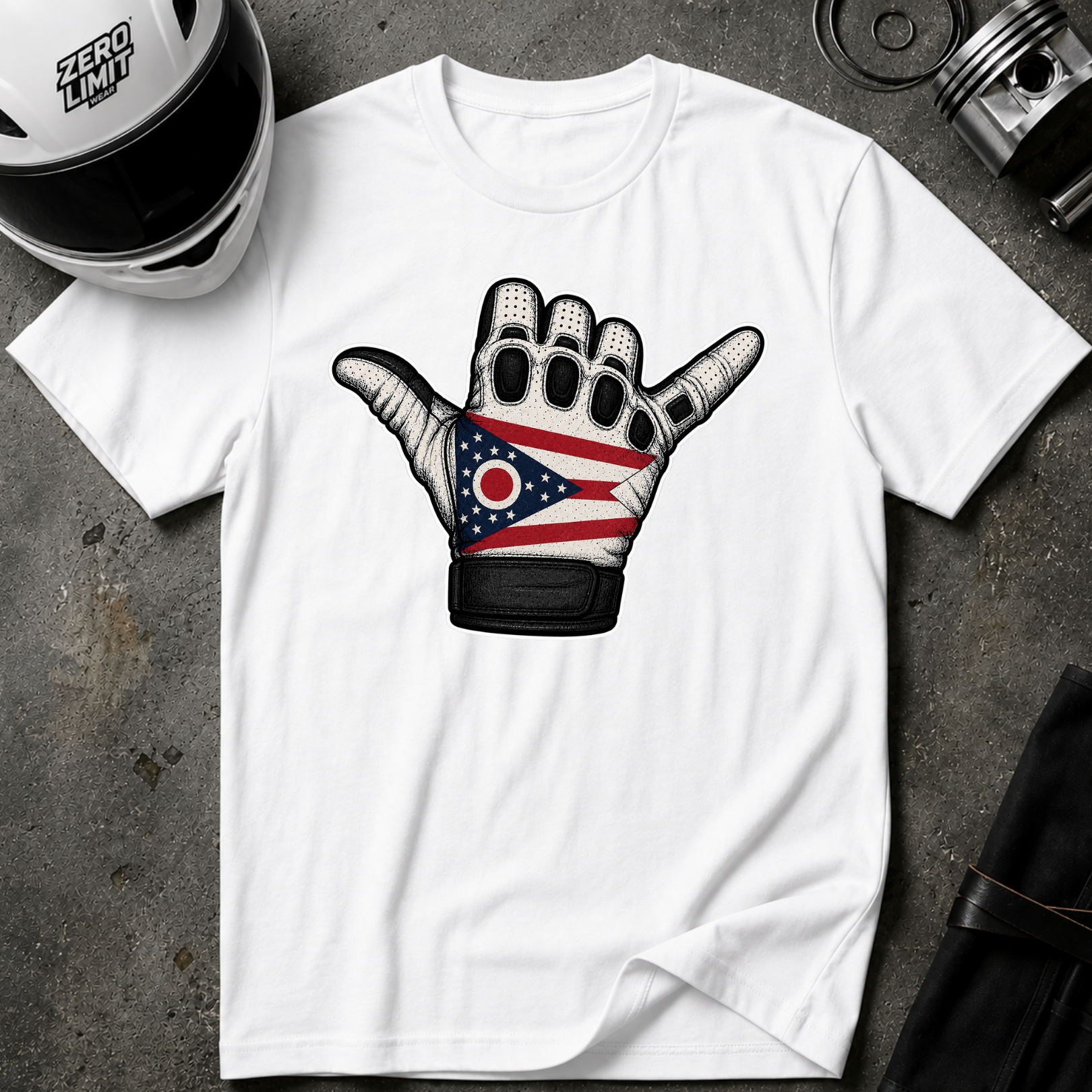 OHIO T-SHIRT