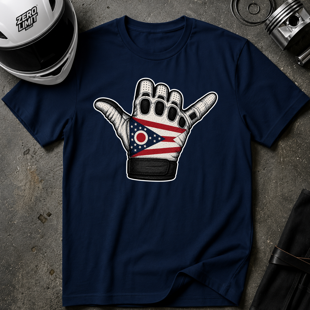 OHIO T-SHIRT