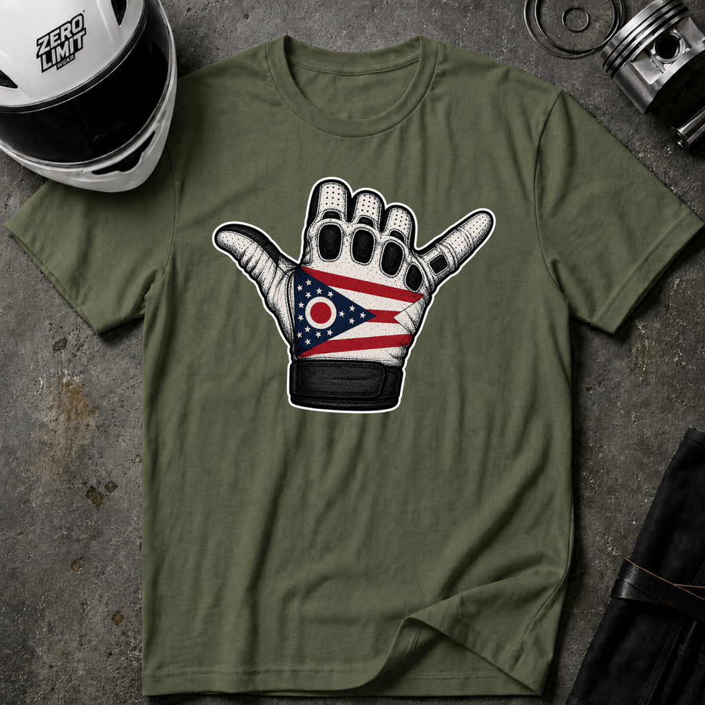 OHIO T-SHIRT