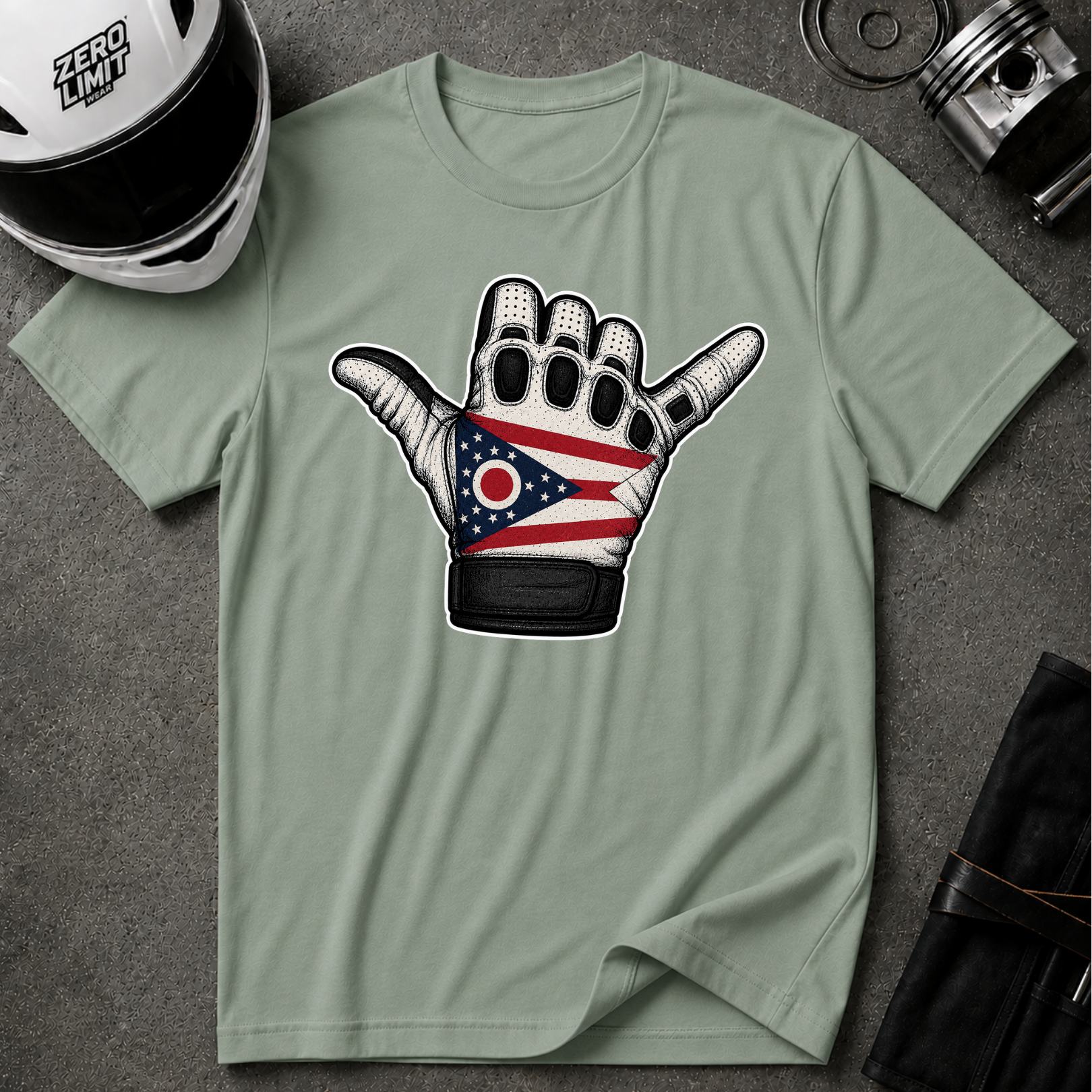 OHIO T-SHIRT