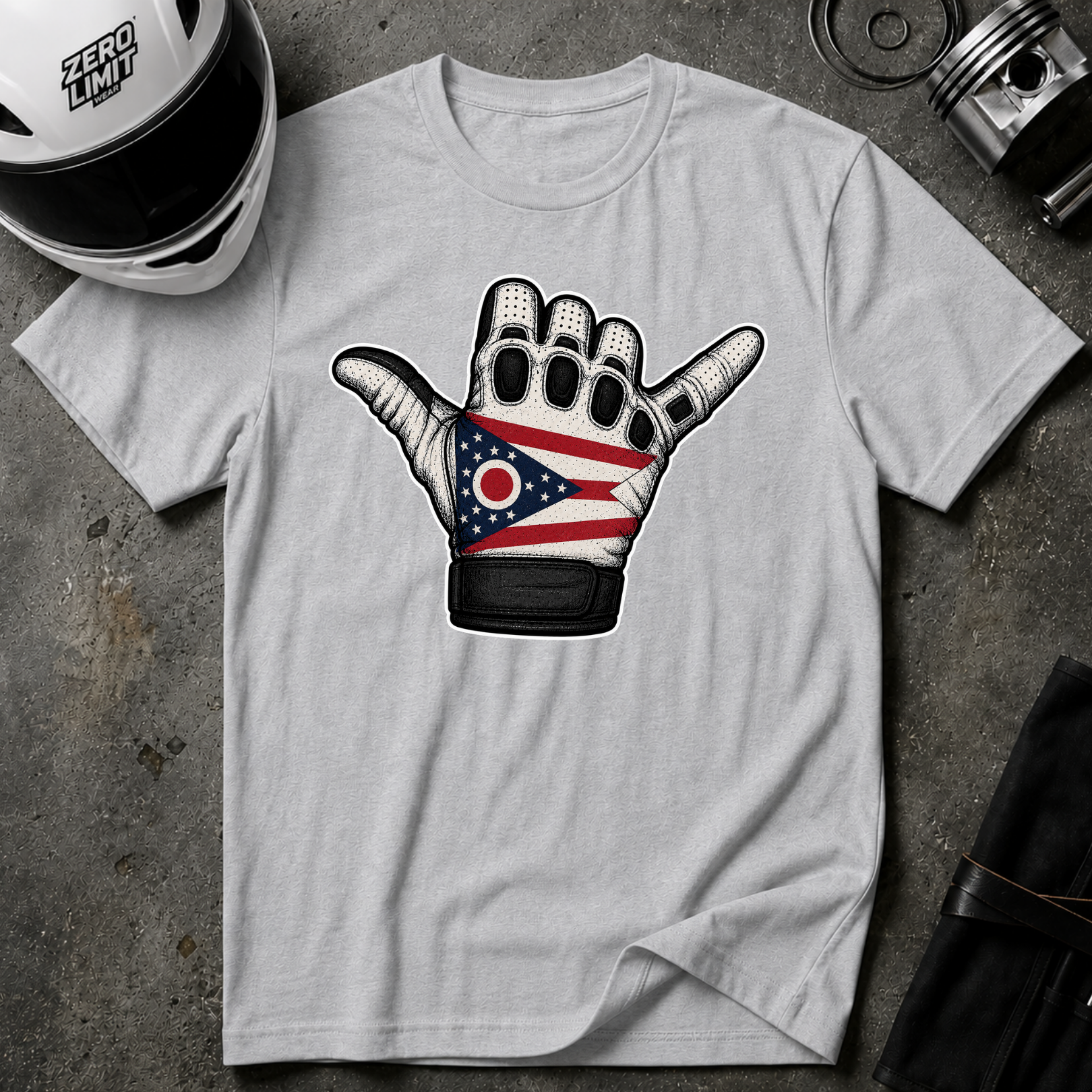 OHIO T-SHIRT