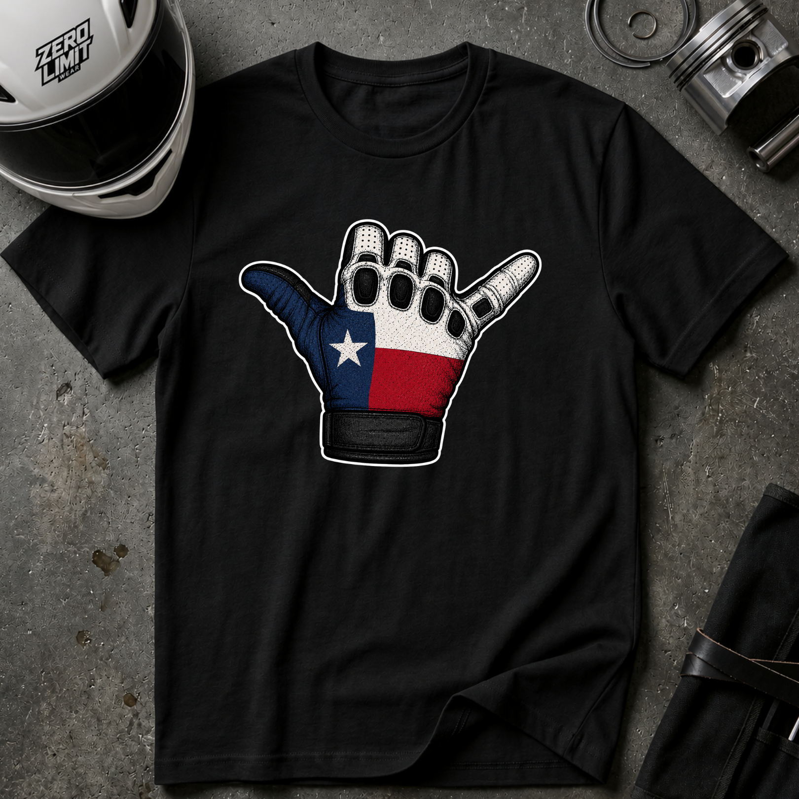 TEXAS T-SHIRT