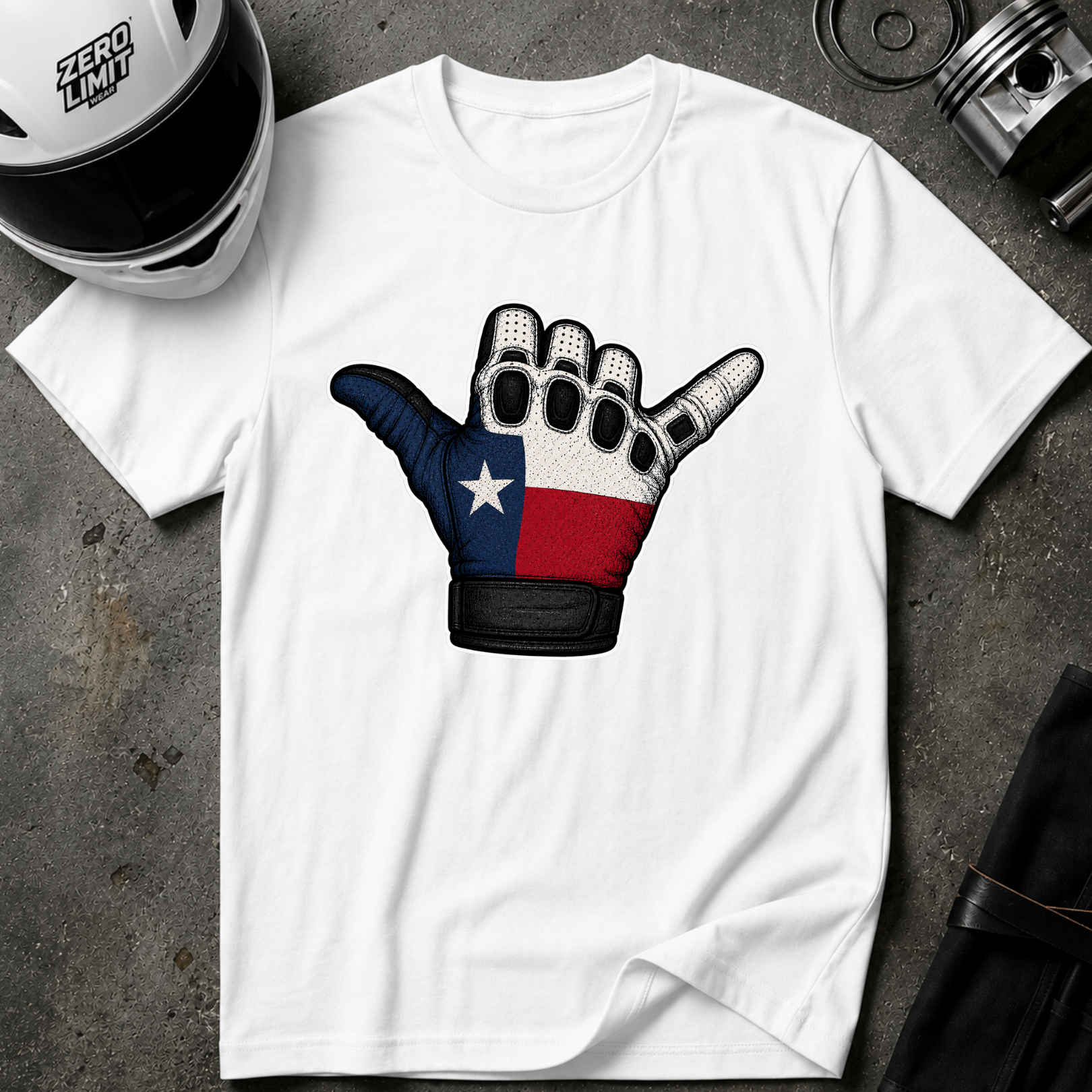 TEXAS T-SHIRT