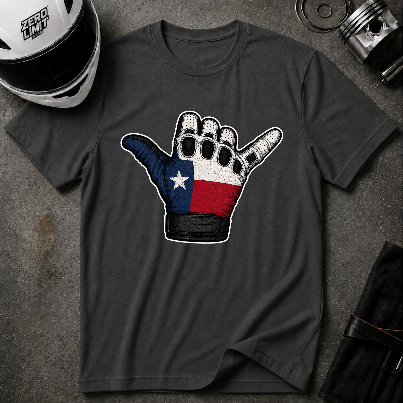 TEXAS T-SHIRT
