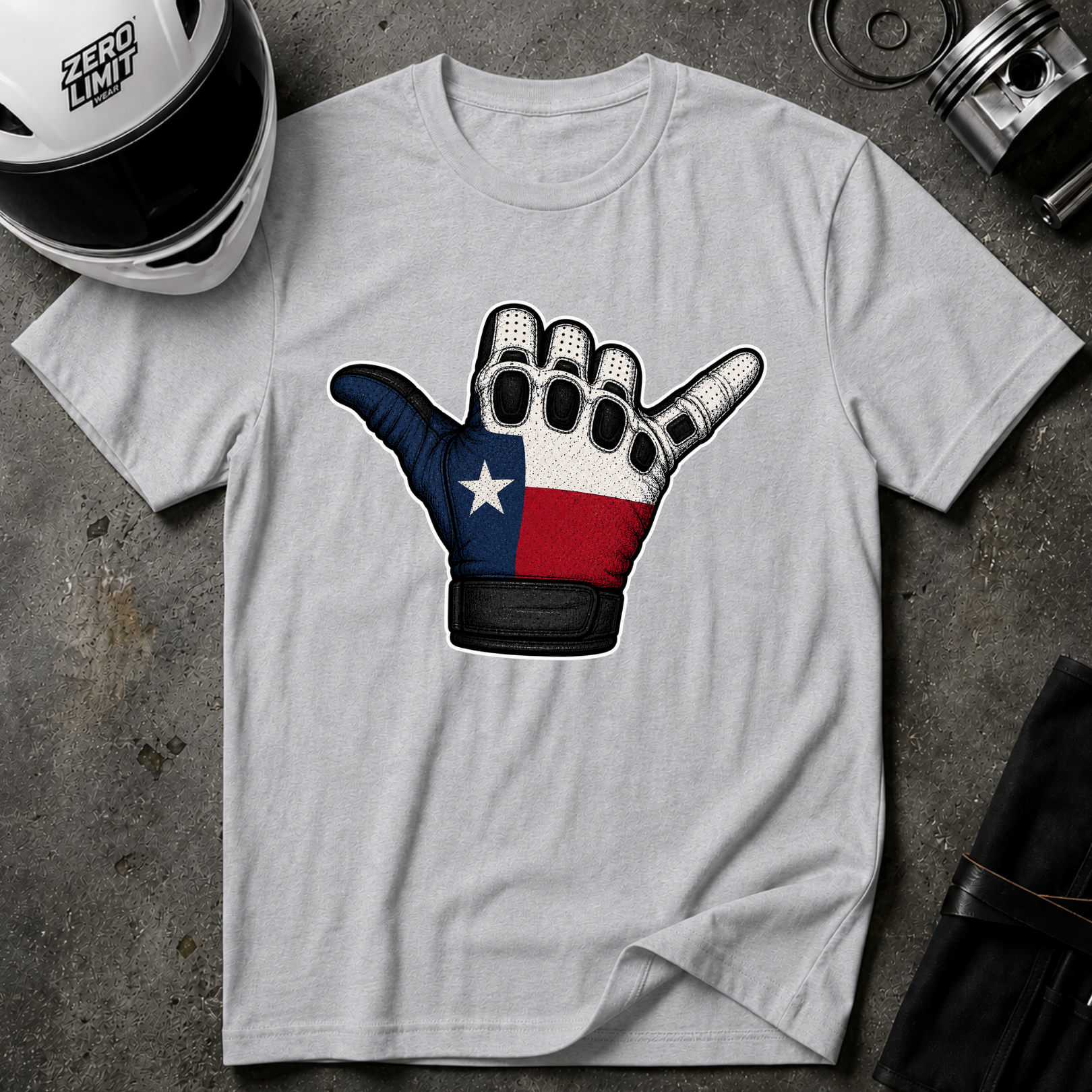 TEXAS T-SHIRT