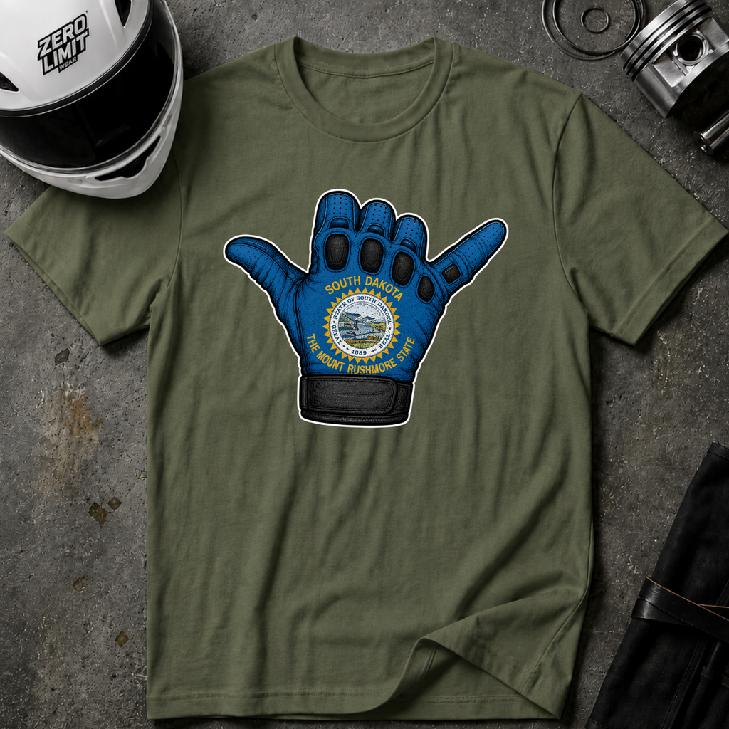 SOUTH DAKOTA T-SHIRT