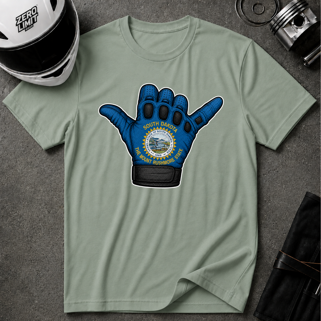 SOUTH DAKOTA T-SHIRT