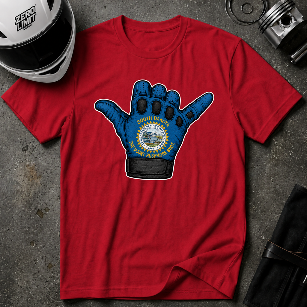 SOUTH DAKOTA T-SHIRT