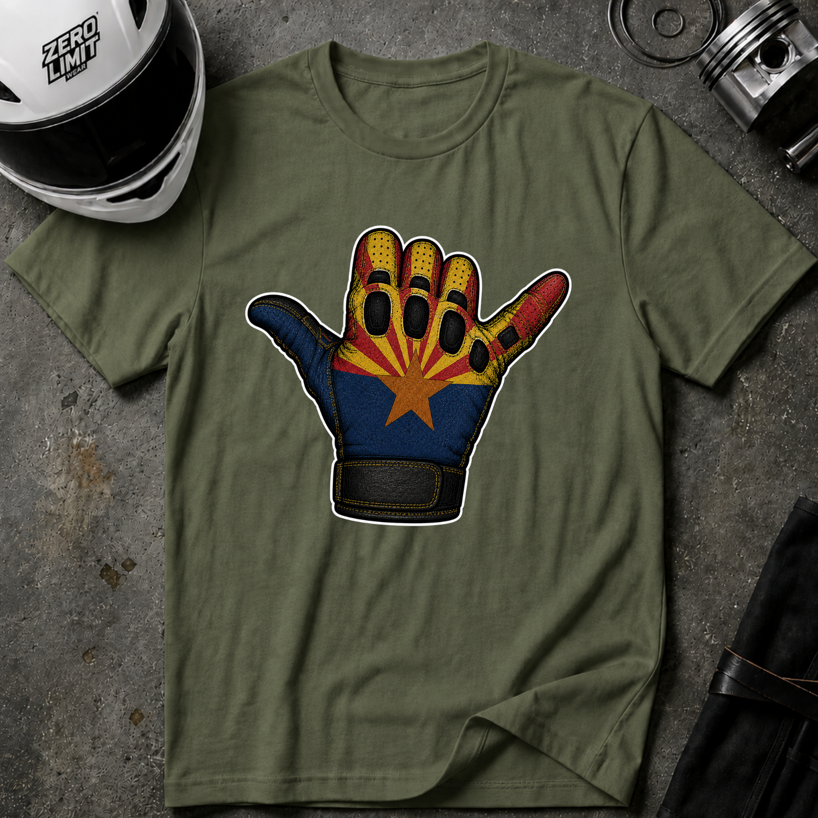 ARIZONA T-SHIRT