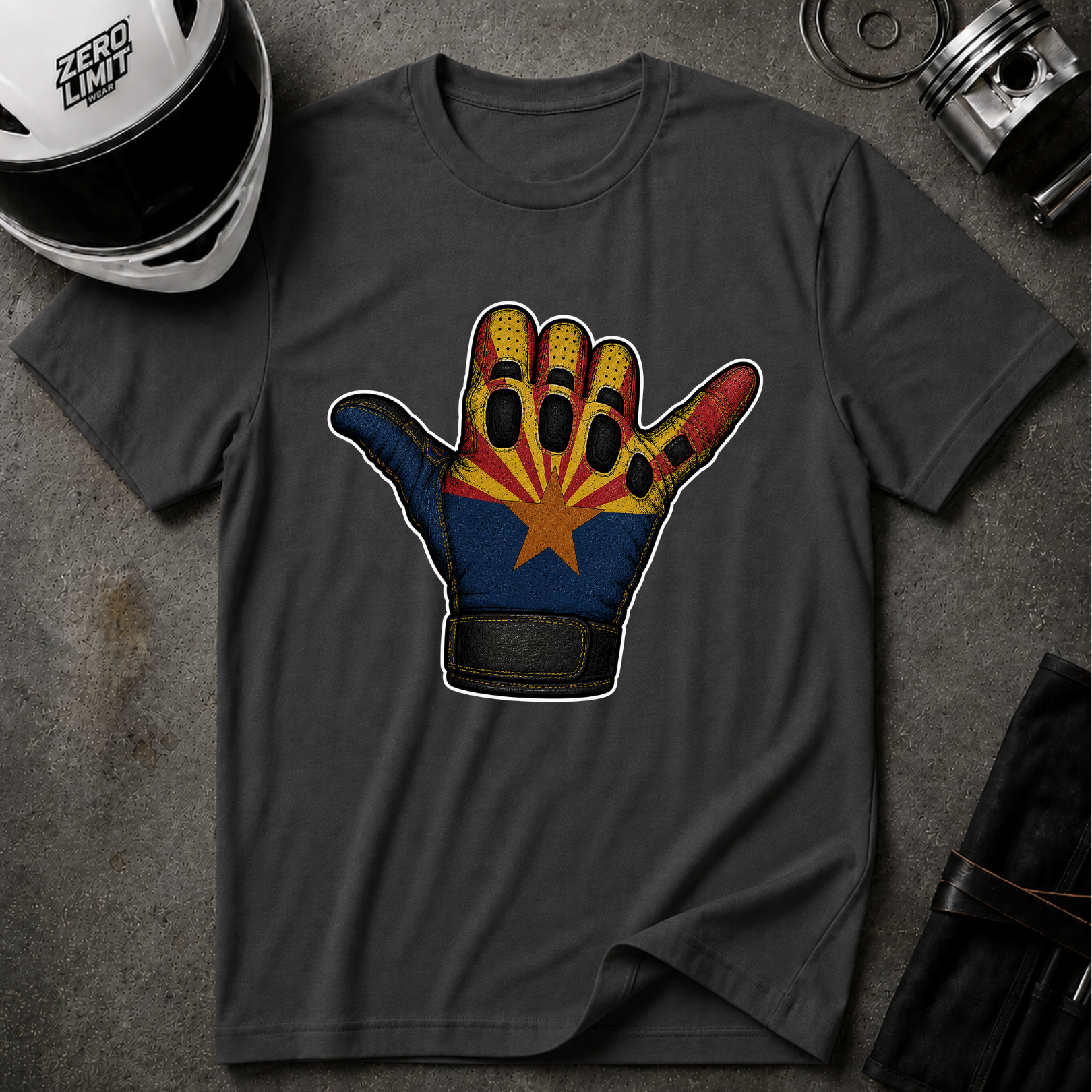 ARIZONA T-SHIRT
