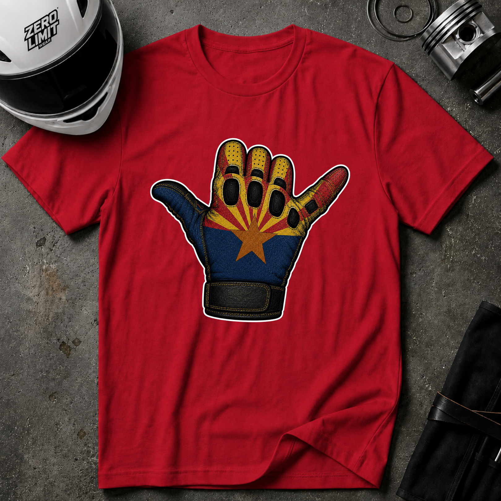 ARIZONA T-SHIRT