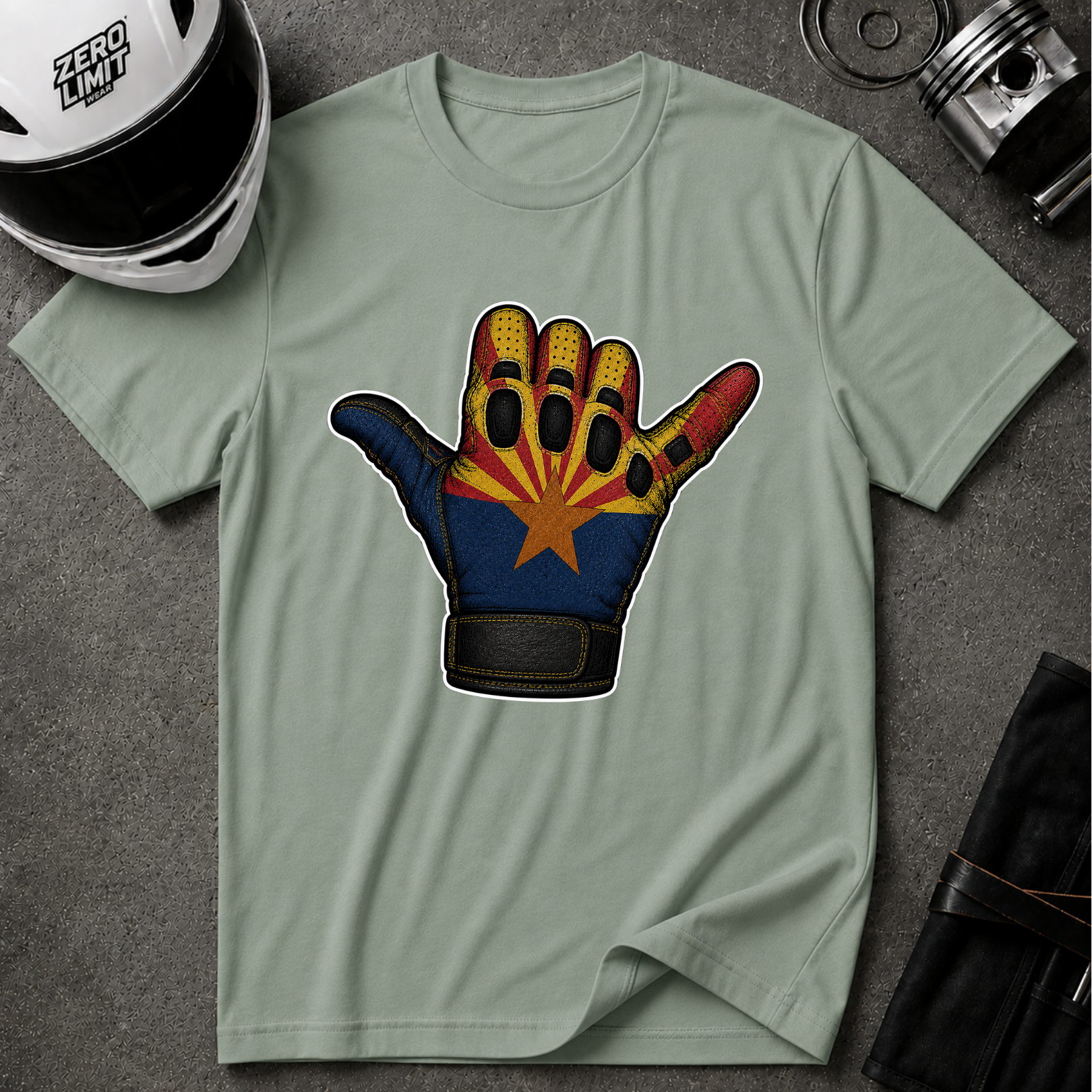 ARIZONA T-SHIRT