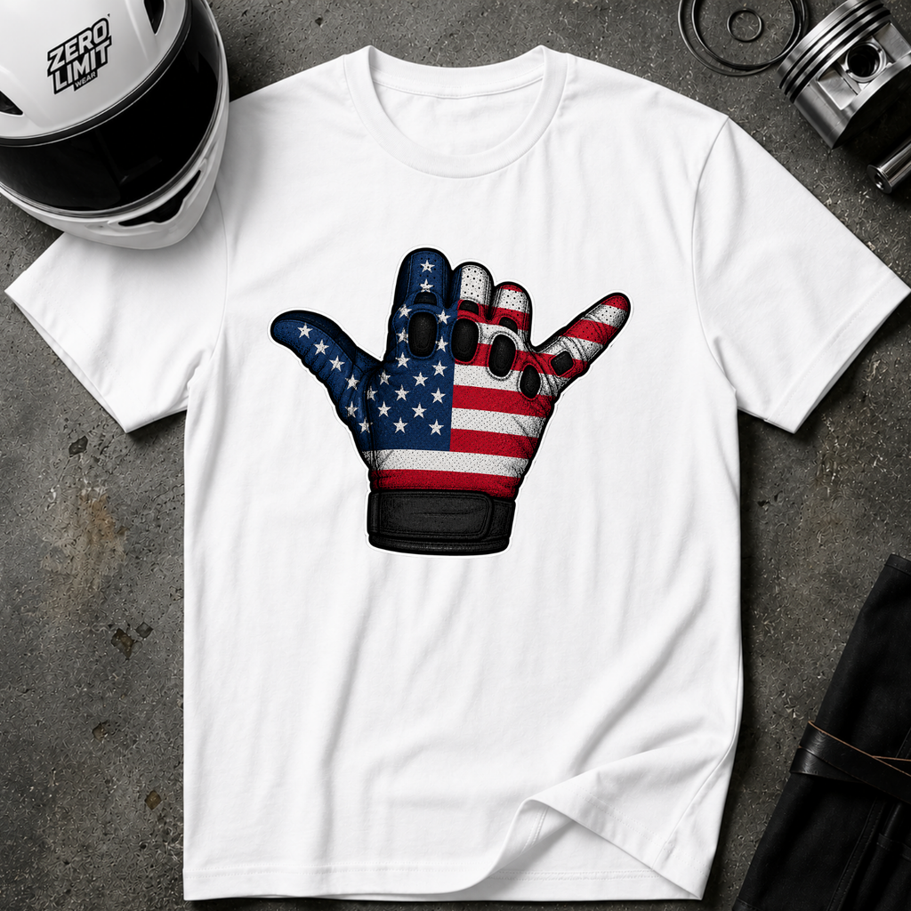 USA T-SHIRT