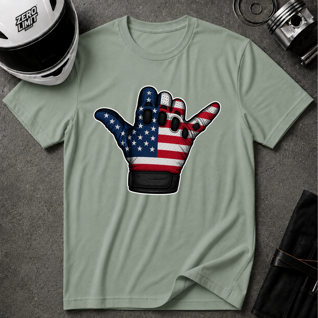 USA T-SHIRT