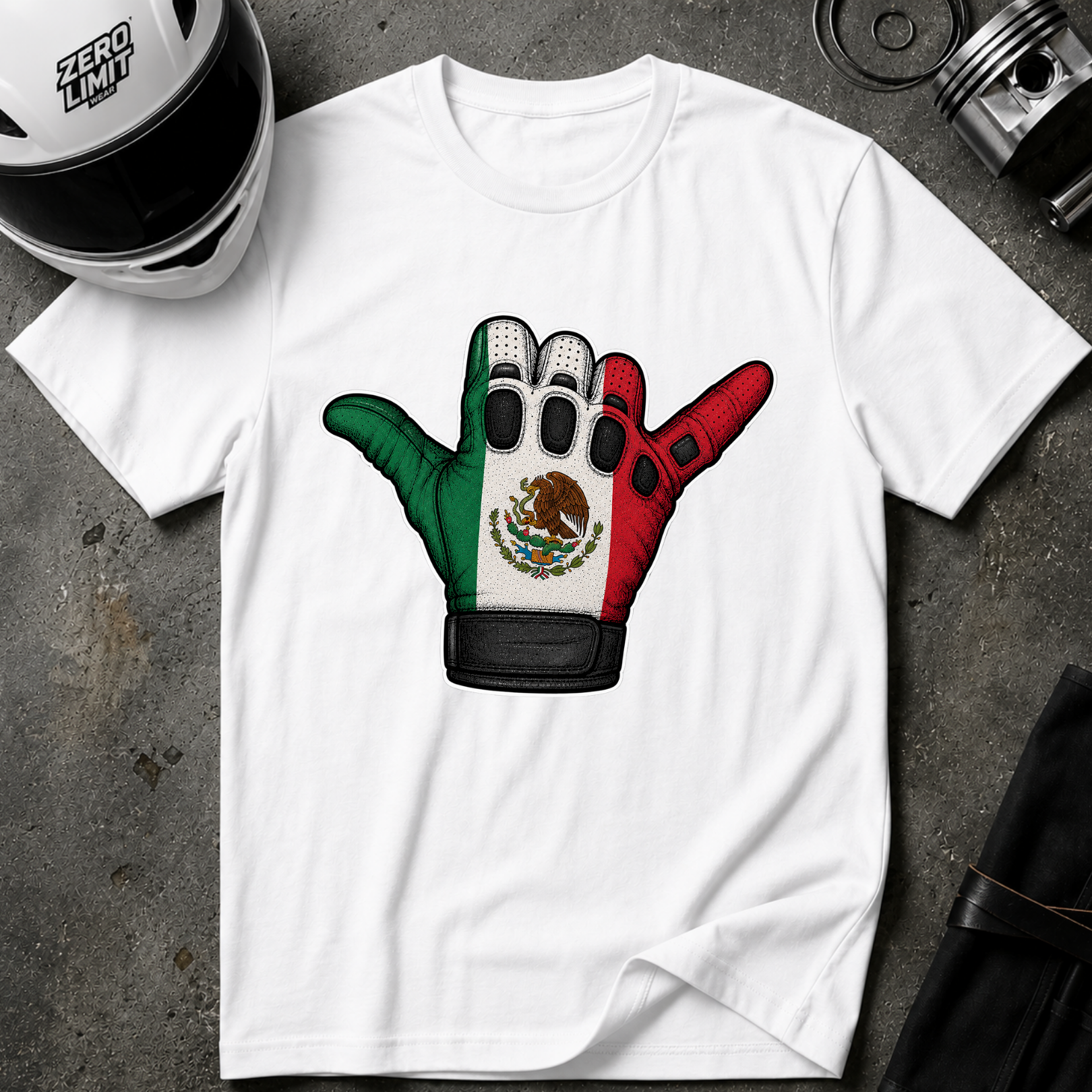 MEXICO T-SHIRT