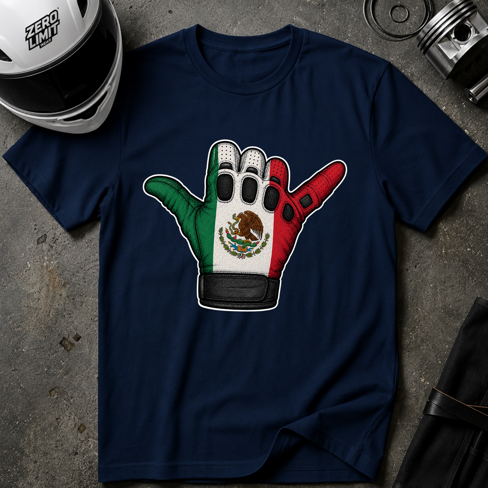 MEXICO T-SHIRT