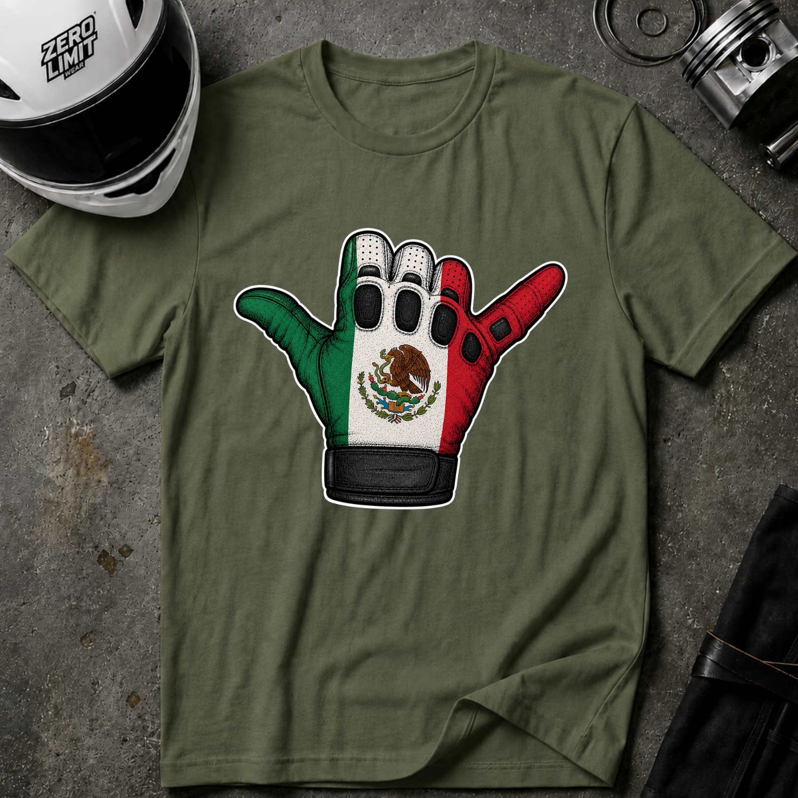 MEXICO T-SHIRT