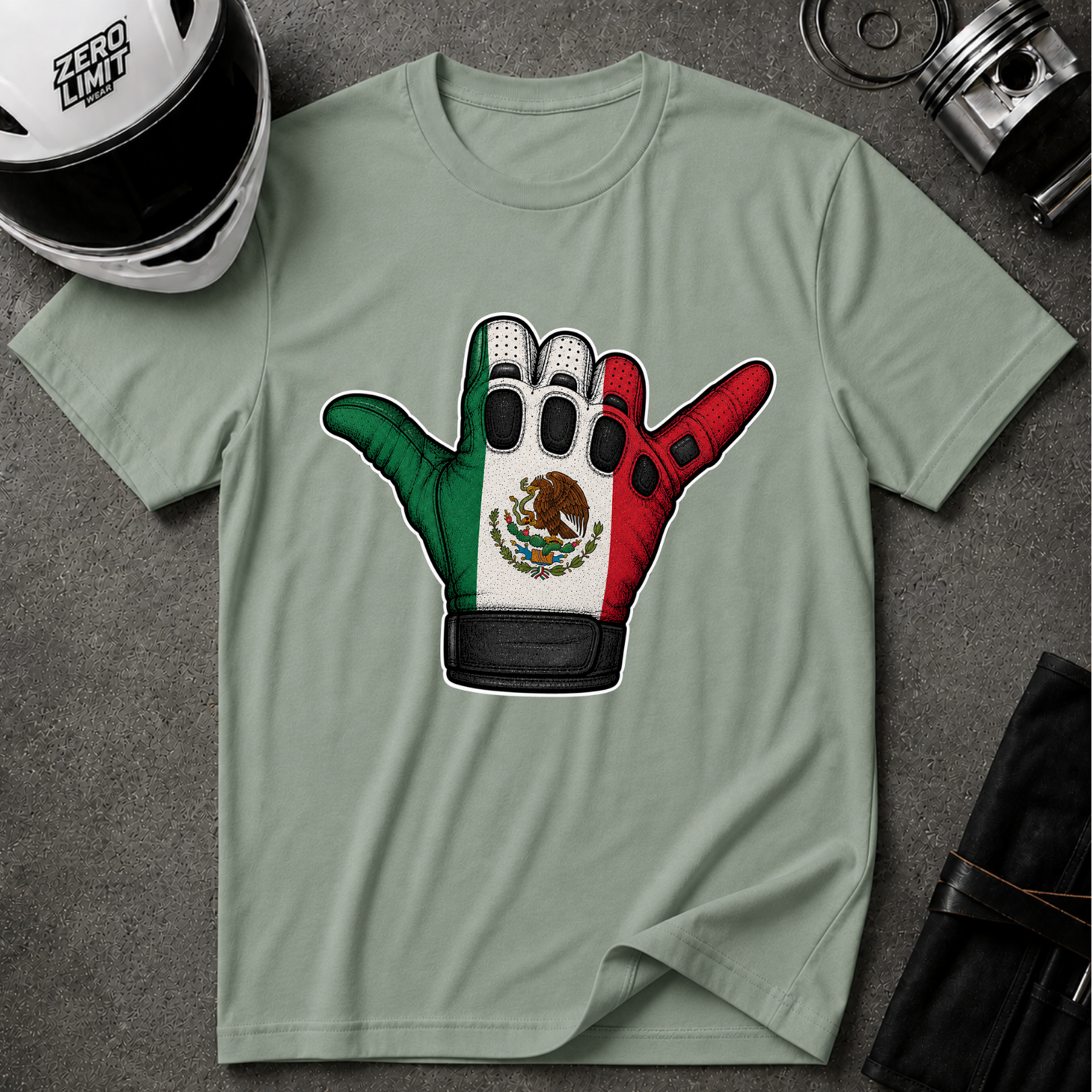 MEXICO T-SHIRT