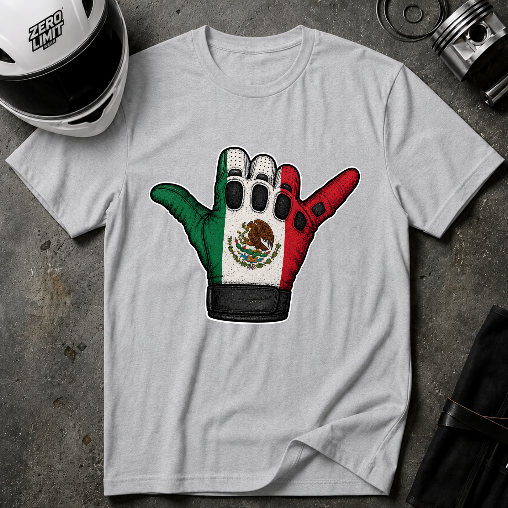 MEXICO T-SHIRT